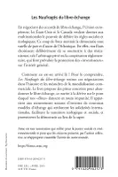Livres Sciences Humaines et Sociales Anthropologie-Ethnologie Les naufragés du libre-échange, De l'OMC au Tafta Attac France