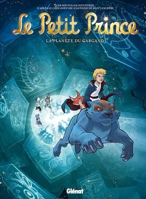Le Petit Prince - Tome 15, La Planète du Gargand