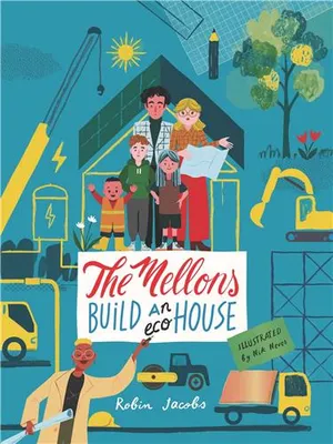 The Mellons Build a House /anglais