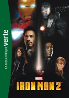 6, Bibliothèque Marvel 06 - Iron Man 2 - Le roman du film