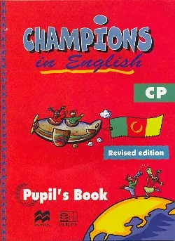 Champions in english CP (Edition révisée)