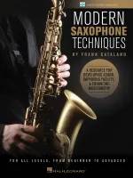 Modern Saxophone Techniques, A Resource for Developing Sound, Improving Facility, & Enhancing Musicianship