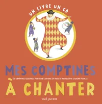 MES COMPTINES A CHANTER, [20 comptines]