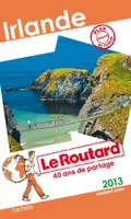 Le Routard Irlande 2013