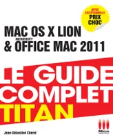 GCTITAN MAC OS X LION & OFFICE MAC 2011