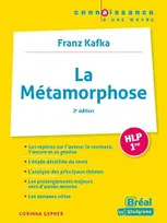 "La métamorphose", Franz Kafka, 2e ÉDITION