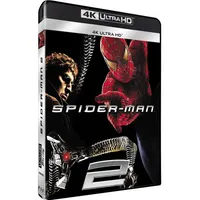Spider-Man 2 (4K Ultra HD + Blu-ray) - 4K UHD (2004)