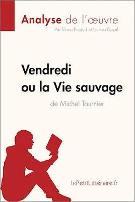 Vendredi ou la Vie sauvage de Michel Tournier (Analyse de l'oeuvre), Analyse complète et résumé détaillé de l'oeuvre
