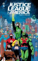 0, JUSTICE LEAGUE OF AMERICA  - Tome 0