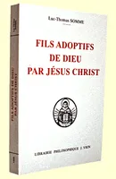 Fils adoptifs de Dieu par Jésus Christ, La filiation divine par adoption dans la théologie de saint Thomas d'Aquin
