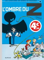 16, Spirou et Fantasio - Tome 16 - L'Ombre du Z (Indispensables 2020)