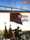 Histoire Géographie 1re STG - Livre élève - éd. 2006