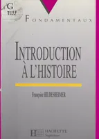 Introduction à l'Histoire