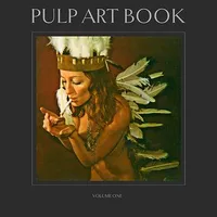 Neil Krug & Joni Harbeck - Pulp Art Book /anglais