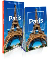 Paris (guide et carte laminée)