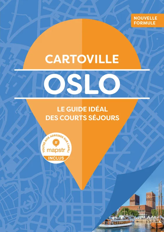 Livres Loisirs Voyage Guide de voyage Oslo Collectifs
