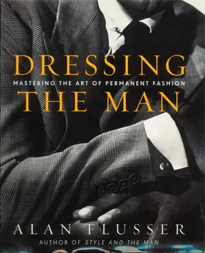 Dressing the Man /anglais