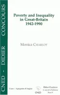 Poverty and inequality in Great-Britain, 1942-1990