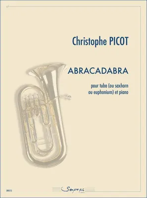 Abracadabra, Pour tuba (ou saxhorn ou euphonium)