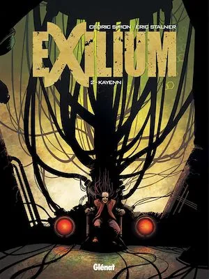Exilium - Tome 02, Kayenn