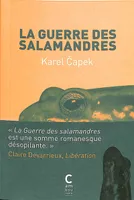 La Guerre des salamandres (collector)