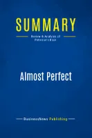 Summary: Almost Perfect, Review and Analysis of Peterson's Book