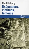 Exécuteurs, victimes, témoins, La catastrophe juive (1933-1945)