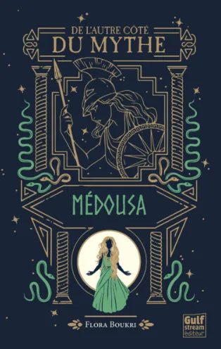 De l'autre côté du mythe, Médousa Flora Boukri