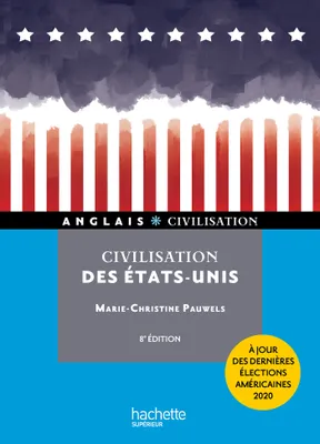 HU - Civilisation des États-Unis (8e édition)