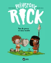 3, Préhistoric Rick, Tome 03, Prehistoric rick