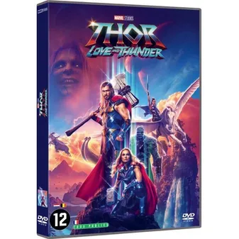 Thor 4 : love and Thunder