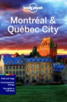 Montreal & Quebec City 3ed -anglais-