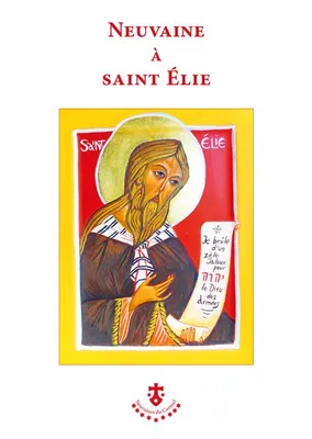 Neuvaine à saint Élie