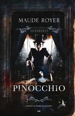 Pinocchio - Les contes interdits