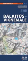 BALAITUS Y VIGNEMALE - MAPAS PIRENAICOS, (2 ED)