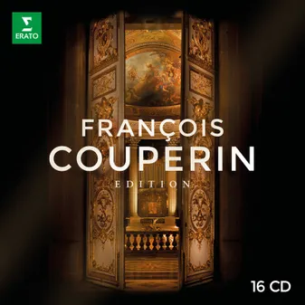 Francois Couperin Edition (16cd)