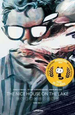 2, The Nice House On The Lake tome 2