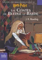 La bibliothèque pour jeunes sorciers du monde de Harry Potter, Les Contes de Beedle le Barde, traduit des runes originales par Hermione Granger