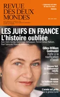 Revue des Deux Mondes, Les juifs en France. L'histoire oubliée