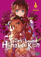 18, Toilet-bound Hanako-kun T18