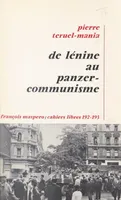 De Lénine au panzer-communisme