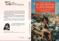 De Beyrouth à Jérusalem, Une femme chirurgien chez les Palestiniens