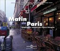 MATIN DE PARIS CD AUDIO D'AMBIANCE