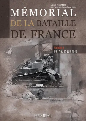 4, Mémorial de la bataille de France