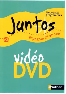 Juntos 2e année /3E - DVD vidéo classe