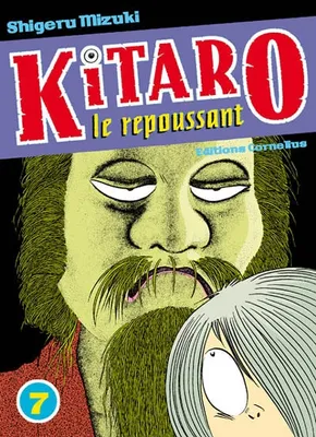 Volume 7, Kitaro le repoussant tome 7