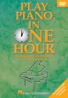 Play Piano in One Hour / A Quick & Easy Approach t