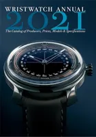 Wristwatch Annual 2021 /anglais