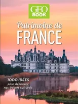 GEOBOOK - Patrimoine de France