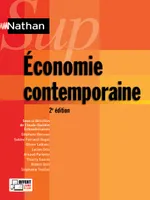 Economie contemporaine Nathan Sup - 2016